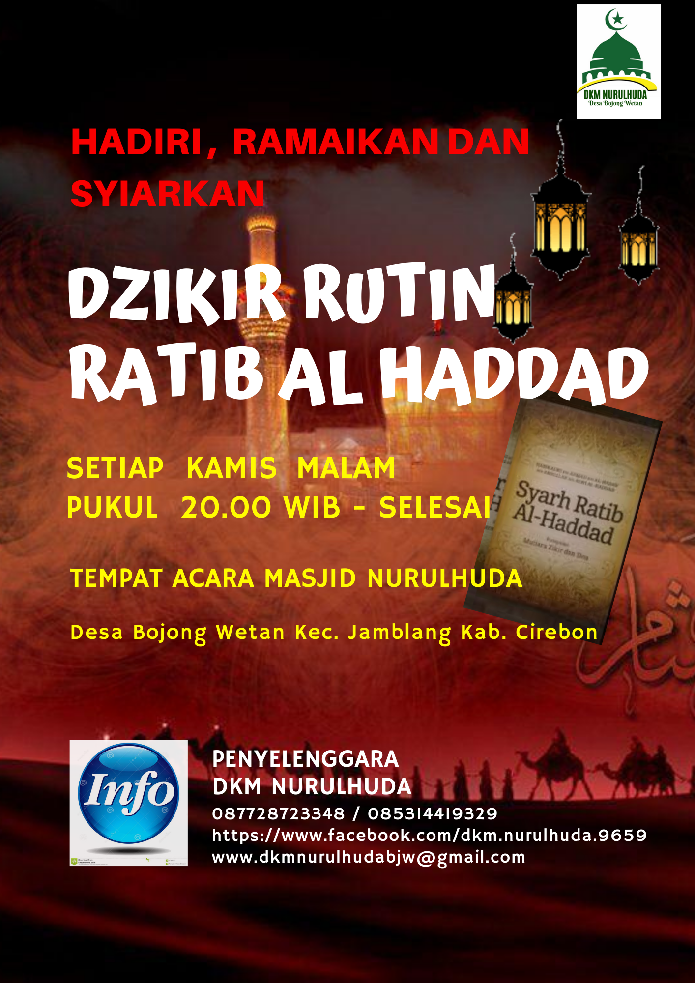 Ratibul Haddad
