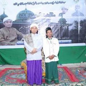 PHBI Isra' Mi'raj Nabi Muhammad SAW Kegiatan AL-IKHLAS KAB. SANGGAU
