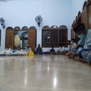 MEGENGAN Kegiatan Baitul Muttaqin KAB. MADIUN