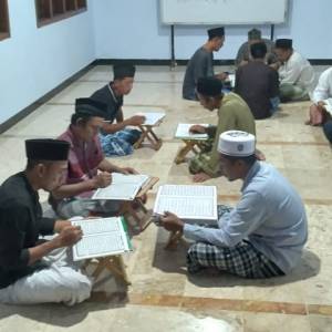 mengaji Kegiatan Baitul Muttaqin KAB. MADIUN