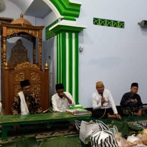 khotmil quran Kegiatan Baitul Muttaqin KAB. MADIUN