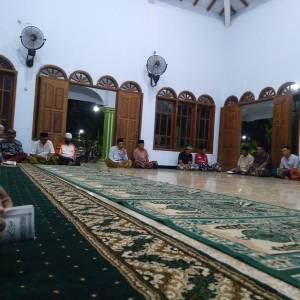 yasinan rutin Kegiatan Baitul Muttaqin KAB. MADIUN