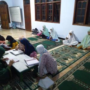 KHATAM QUR'AN BULAN RAMADHAN Kegiatan Baitul Muttaqin KAB. MADIUN