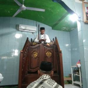 Sholat Jumat 23/9/22 Kegiatan Mesjid AN-NUR NAMLEA  KAB. BURU