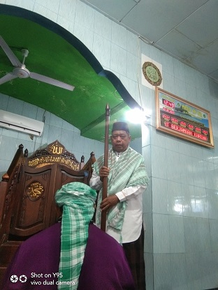 Sholat Jumat 30/09/22