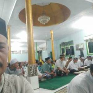 Kegiatan Peringatan Maulid Nabi Kegiatan Mesjid AN-NUR NAMLEA  KAB. BURU