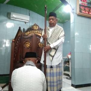 Shola Kegiatan Mesjid AN-NUR NAMLEA  KAB. BURU