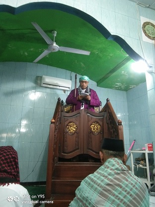 Sholat Jumat 30/09/22