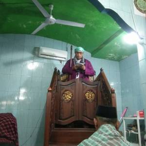 Sholat Jumat 30/09/22 Kegiatan Mesjid AN-NUR NAMLEA  KAB. BURU