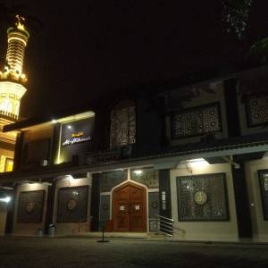 Minus adipisicing al Kegiatan Masjid AlFalah Cikupa KAB. TANGERANG
