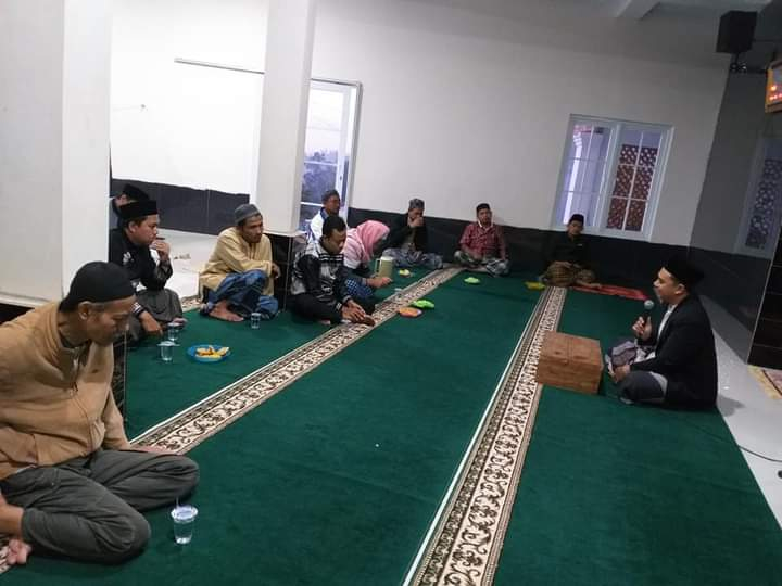 Ahad Inspirasi Kegiatan Masjid Al Munawaroh KAB. SUMEDANG