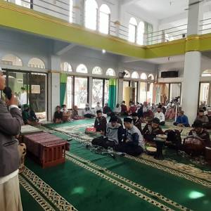 Pengajian Mingguan Kegiatan Masjid Jami' Darul Ulum Sudimampir Padalarang KAB. BANDUNG BARAT
