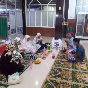 Kajian Subuh Setiap Hari Kegiatan MASJID DARUL AMAL KOTA PADANG