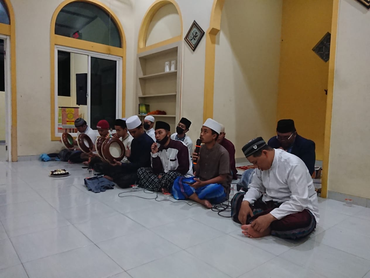 Maulid Nabi SAW Kegiatan RAUDHATUS SALAM KAB. MALANG