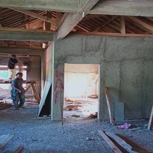 Project lanjutan Pembangunan Madrasah DTA Nurul Falah Kegiatan Nurul Falah KAB. CIAMIS