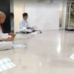 Pengajian Bpk-Bpk Kegiatan Ikhlashul Ukhuwah KAB. KARAWANG