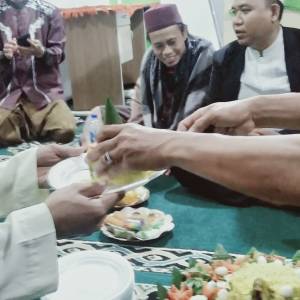 ultah Kegiatan Masjid Syahrom Ba'dawi KOTA BATAM