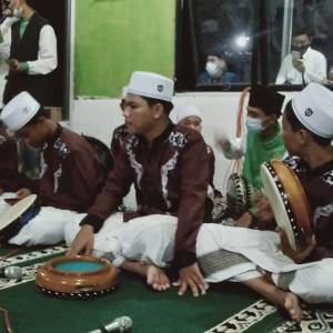 acara Maulud  Kegiatan Masjid Syahrom Ba'dawi KOTA BATAM