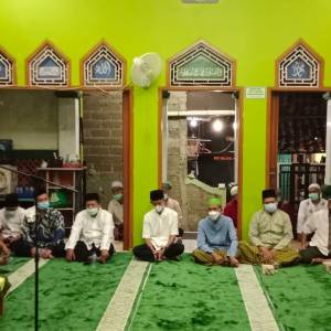 Peringtan isra mi'raj Kegiatan musholla as sakinah KOTA ADM. JAKARTA TIMUR