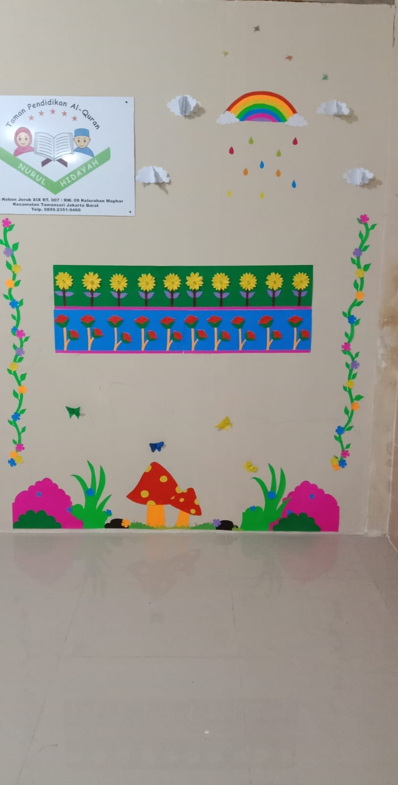 Kegiatan Pengajian TPQ Nurul Hidayah Kegiatan Masjid Nurul Hidayah KOTA ADM. JAKARTA BARAT