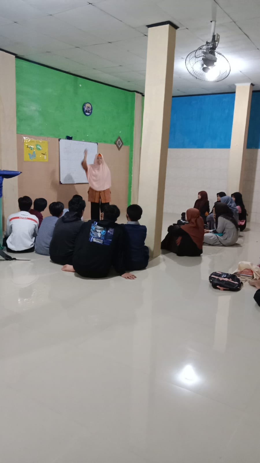 Peringatan Isra Miraj Kegiatan Masjid Nurul Hidayah KOTA ADM. JAKARTA BARAT