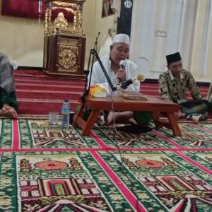Kajian Subuh  Kegiatan Masjid Nurul Iman Sepakek  KAB. LOMBOK TENGAH