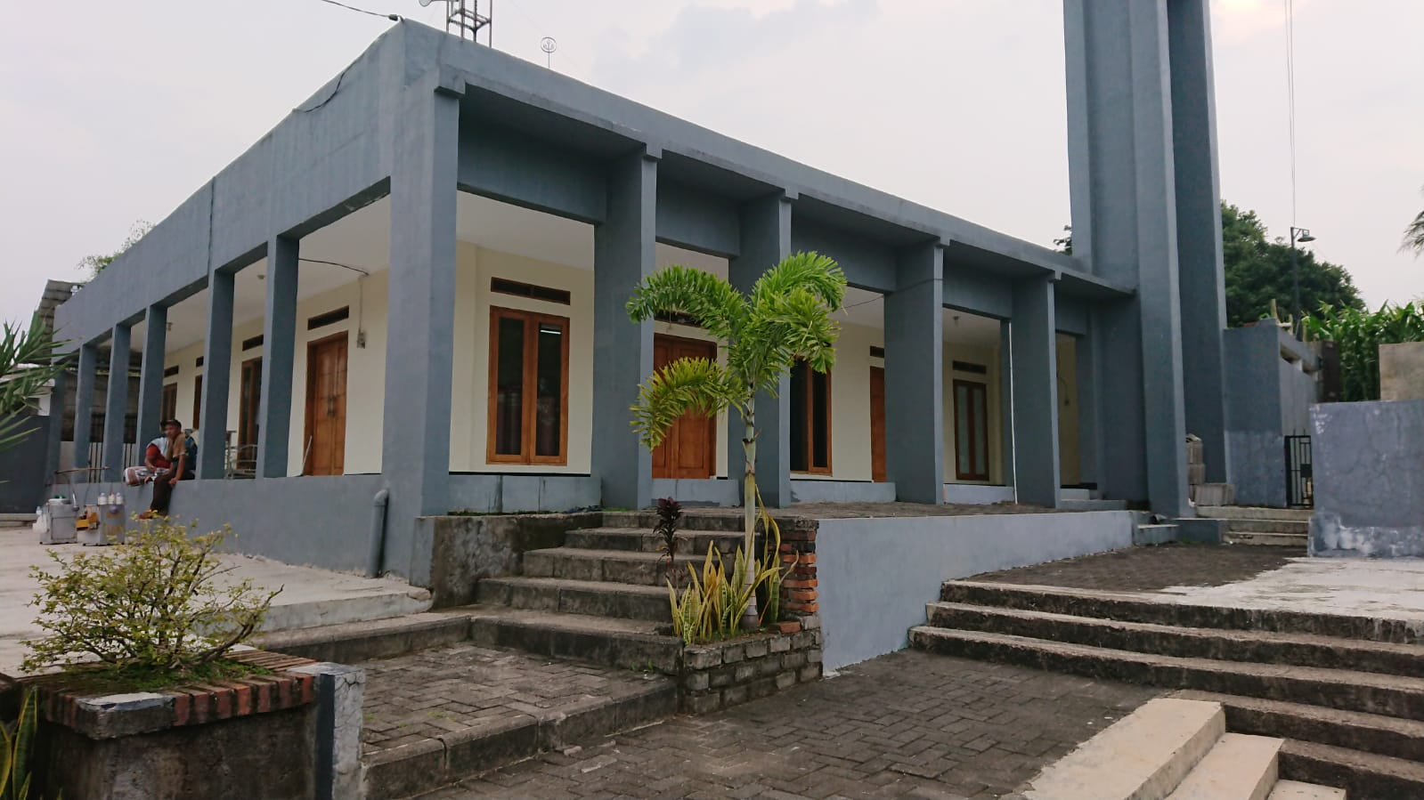 Kajian Ba'da Subuh Kegiatan Majid Jami Al-Ma'arif KAB. CIANJUR