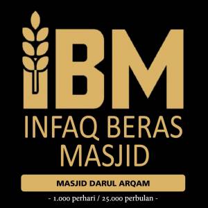 INFAQ BERAS MASJID Kegiatan DARUL ARQAM KAB. BANGKA BARAT