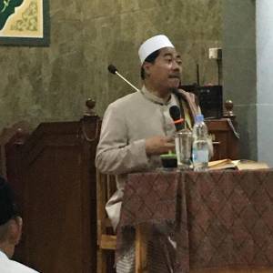 Pengajian Selasa Malam oleh KH. Fakhruddin Al-Bantani Kegiatan Masjid Al-I'Tishoom KOTA ADM. JAKARTA SELATAN