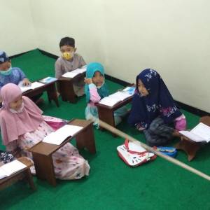 TPQ Sabiilul Muttaqiin Kegiatan MASJID WAQOF SABIILUL MUTTAQIIN KAB. MALANG