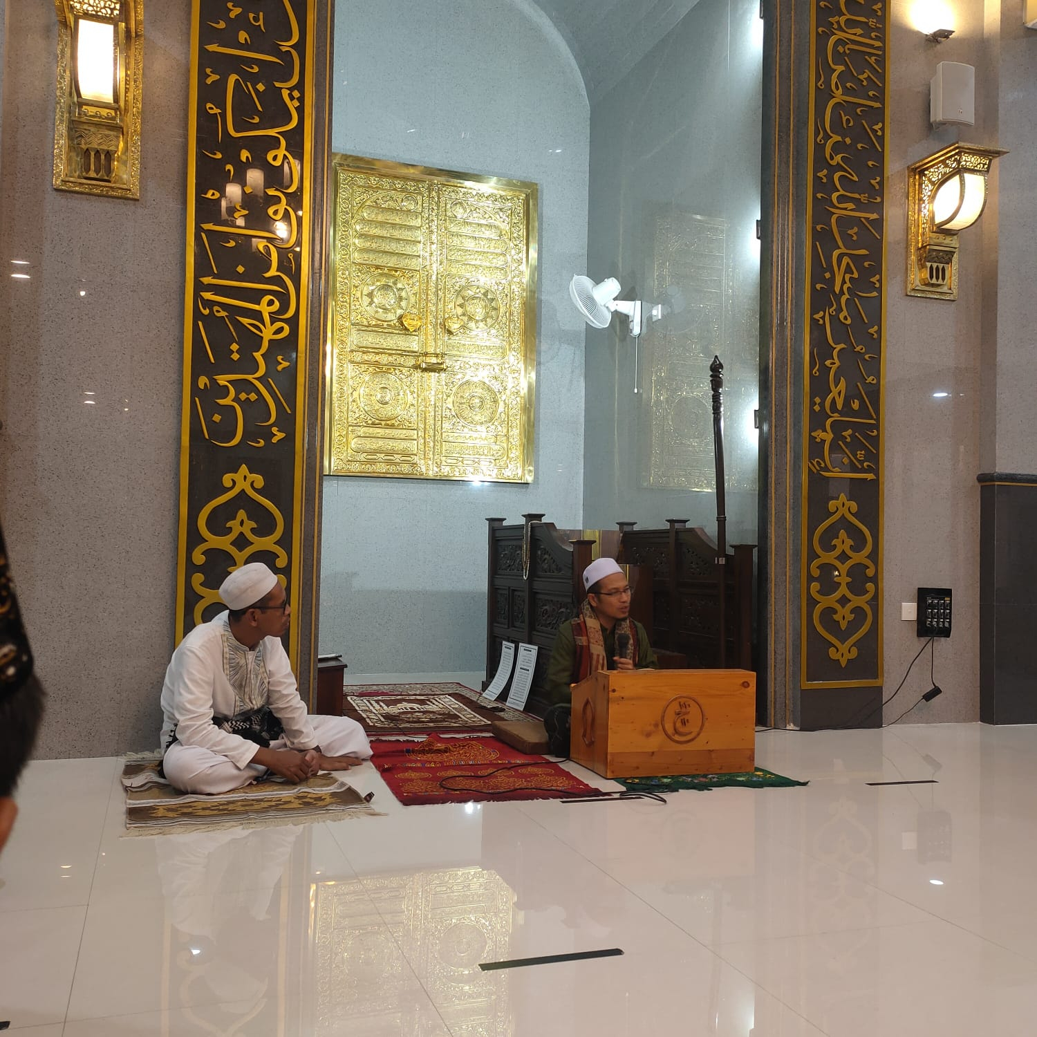 Kuliah Shubuh Spesial Ramadhan Setiap Hari Ahad Kegiatan MASJID WAQOF SABIILUL MUTTAQIIN KAB. MALANG