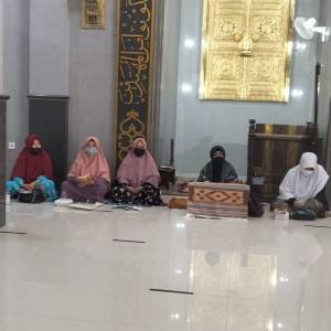 Pengajian Putri Kegiatan MASJID WAQOF SABIILUL MUTTAQIIN KAB. MALANG