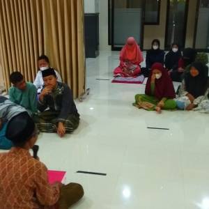 REMAJA MASJID Kegiatan MASJID WAQOF SABIILUL MUTTAQIIN KAB. MALANG