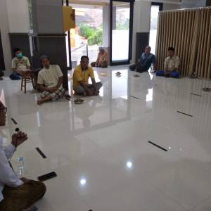 RAPAT WALI SANTRI TPQ Sabiilul Muttaqiin Kegiatan MASJID WAQOF SABIILUL MUTTAQIIN KAB. MALANG