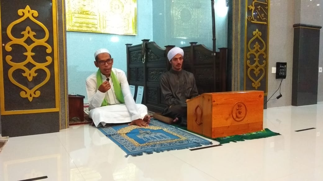 Kuliah Shubuh Spesial Ramadhan Setiap Hari Ahad Kegiatan MASJID WAQOF SABIILUL MUTTAQIIN KAB. MALANG