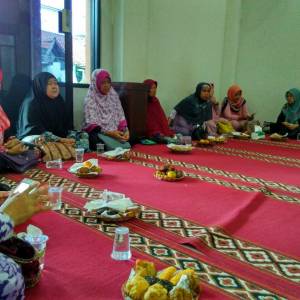 Majelis Taklim Kegiatan Al Muhajirin KOTA BEKASI