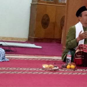 Majelis Taklim Kegiatan Al Muhajirin KOTA BEKASI