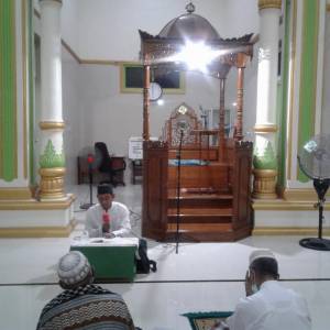 Kajian Tauhid Kegiatan Masjid Al Muttaqin KOTA LANGSA
