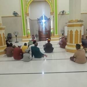 Kajian Umum Ba'da Shubuh Kegiatan Masjid Al Muttaqin KOTA LANGSA