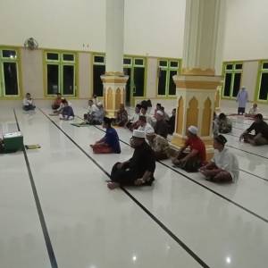  Kajian Umum Ba'da Maghrib Kegiatan Masjid Al Muttaqin KOTA LANGSA