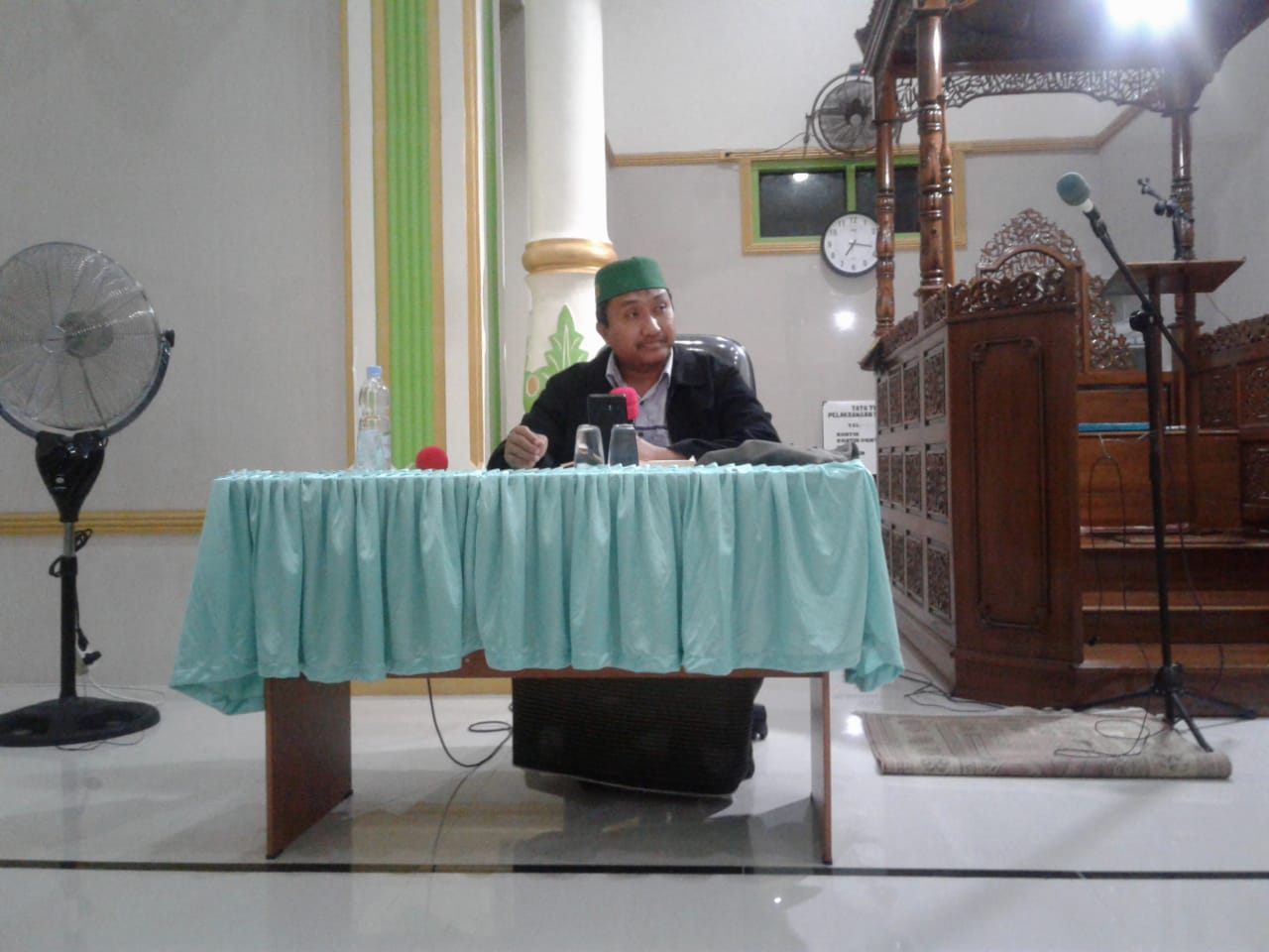  Kajian Umum Ba'da Maghrib