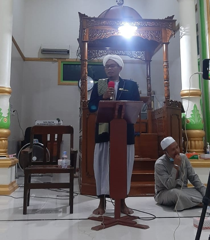 Ceramah Semarak Muharram 