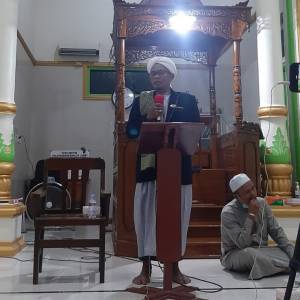 Ceramah Semarak Muharram  Kegiatan Masjid Al Muttaqin KOTA LANGSA