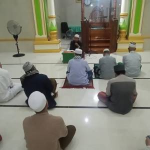 Kajian Umum Ba'da Shubuh Kegiatan Masjid Al Muttaqin KOTA LANGSA