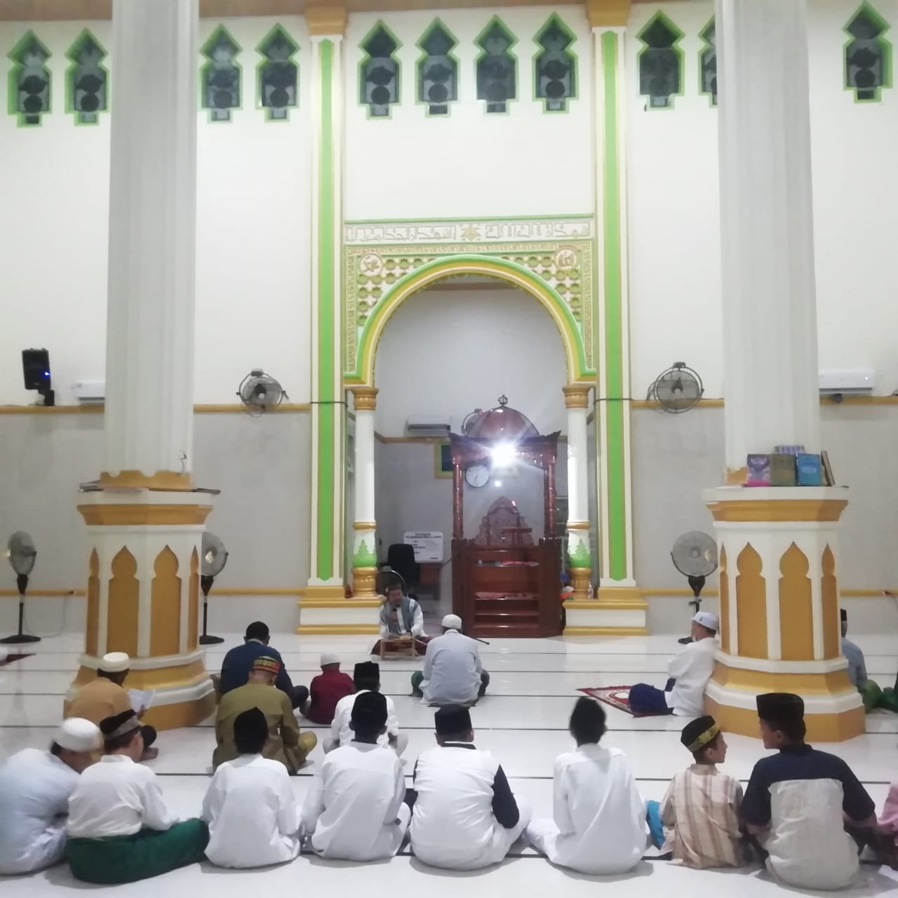 Memperingati 10 Muharram (Asyura) 1443 H Dzikir dan Doa Bersama 