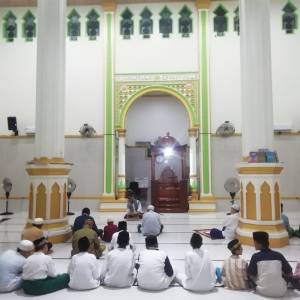 Memperingati 10 Muharram (Asyura) 1443 H Dzikir dan Doa Bersama  Kegiatan Masjid Al Muttaqin KOTA LANGSA