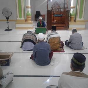 Kajian Fiqih  Kegiatan Masjid Al Muttaqin KOTA LANGSA