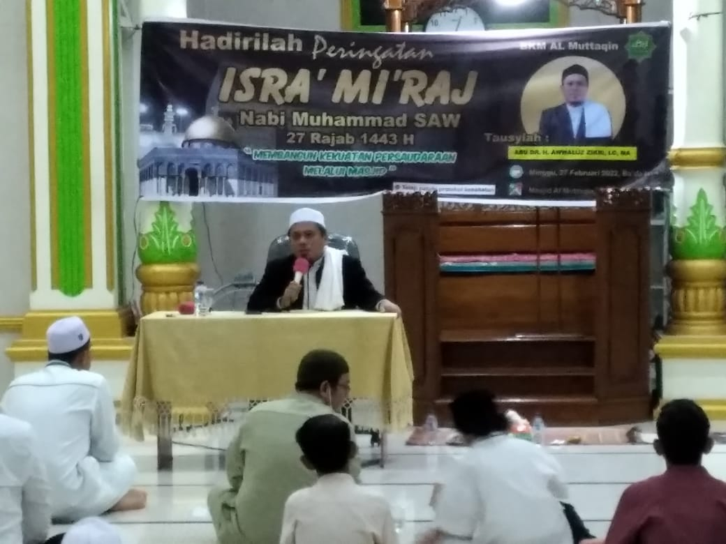 Peringatan Isra Mi'raj