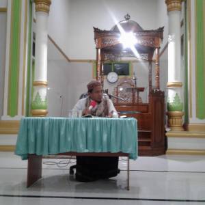  Kajian Umum Ba'da Maghrib Kegiatan Masjid Al Muttaqin KOTA LANGSA