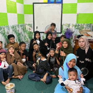 Open Home Kegiatan Majlis Ta'lim Al Maulana KOTA ADM. JAKARTA PUSAT